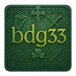 bdg33 logo